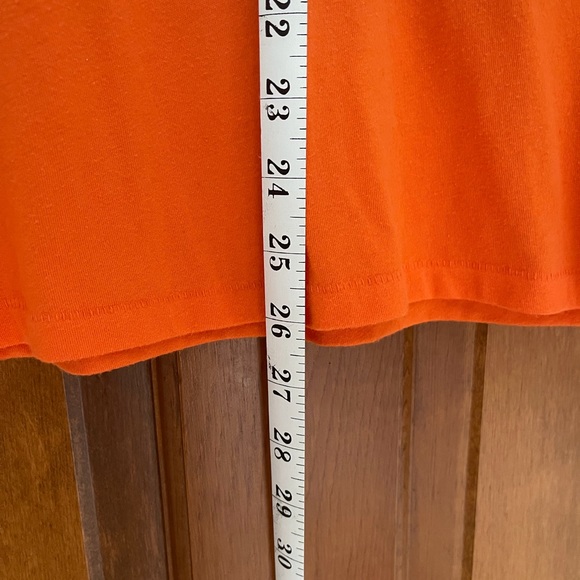 Victorias Secret PINK SU Syracuse University Otto the Orange Collegiate T-Shirt - Picture 5 of 5